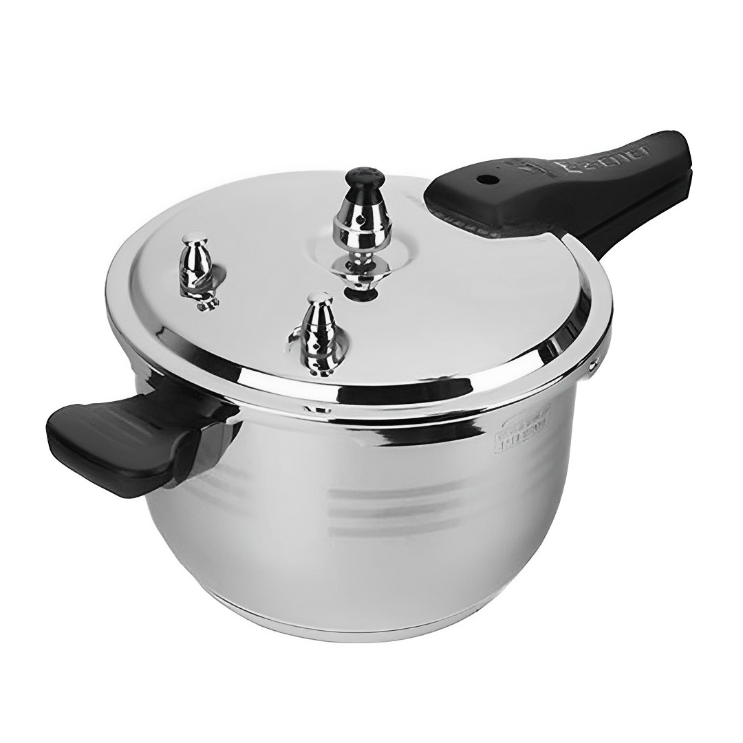 Soga 5L Commercial Grade Stainless Steel Pressure Cooker